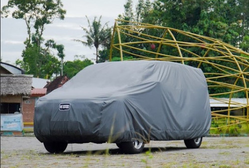 Penting! Cara Pilih Cover Bodi Mobil yang Bagus: 8 Hal ini Wajib Diperhatikan Biar Gak Ngerusak Cat, Sob...