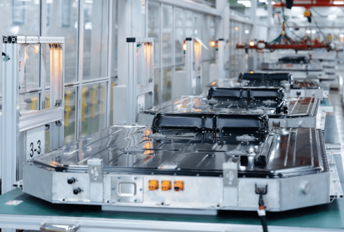 Leapmotor Perkenalkan Teknologi Cell-to-Chassis, Baterai Jadi Bagian Rangka Mobil Listrik