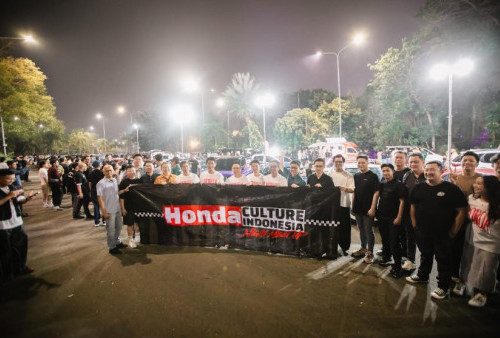 Car Culture Belongs to Everyone ,HCI Night Meet Up Jadi Wadah Nongkrong Asyik Komunitas Mobil