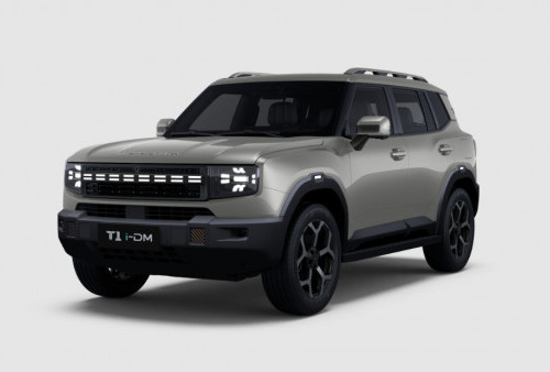 Baru Sebulan Meluncur, Jetour T1 Sudah Kantongi 800 SPK! Varian Ini Paling Diminati