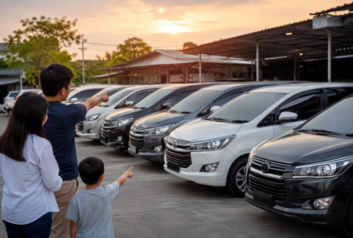 8 Rekomendasi MPV Bekas untuk Keluarga di Tahun 2026: Mesin Bandel, Kabin Luas, dan Harga Masih Masuk Akal!