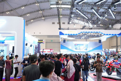 Siap-Siap! IMOS 2026 Bakal Digelar 10 Hari di ICE BSD