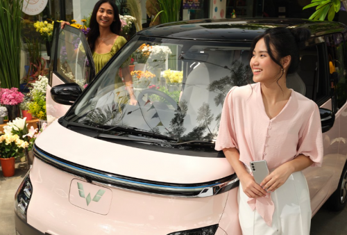 Mengenal Wuling Air Ev, Mobil Listrik Stylish dan Canggih untuk Wanita Masa Kini