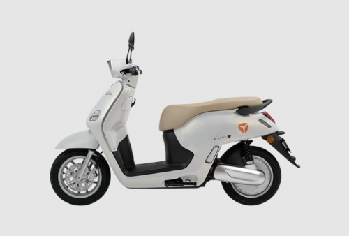 Motor Listrik Yadea OSTA Resmi Meluncur di Indonesia! Jarak Tempuh Tembus 150 Km, Harga Mulai Rp 19 Jutaan