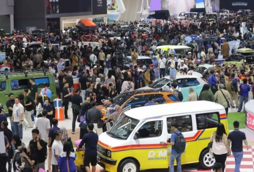 Gaikindo Apresiasi Dukungan Pemerintah untuk Industri Otomotif Indonesia