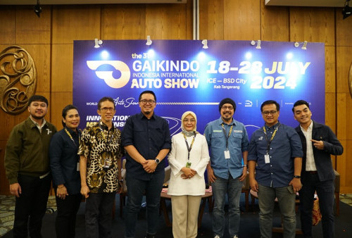 GIIAS 2024  Mengundang Hampir 1000 Pelajar Untuk Menginspirasi dan Mengedukasi Seputar Dunia Otomotif