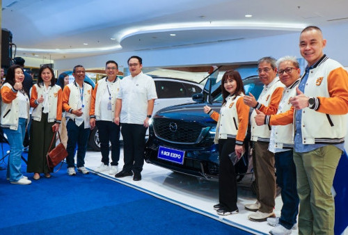 BCA Expo Medan 2026: Mazda Tebar Promo Menarik, Ada Deals hingga Rp100 Juta