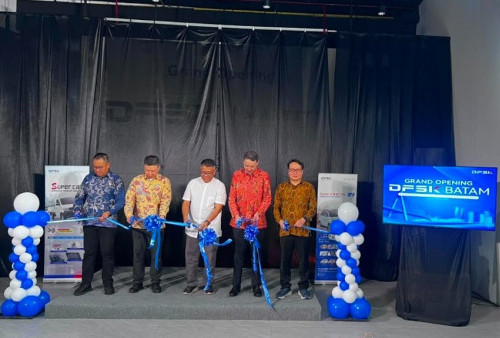 Gandeng Majesty Group, DFSK Resmi Buka Dealer Baru di Batam