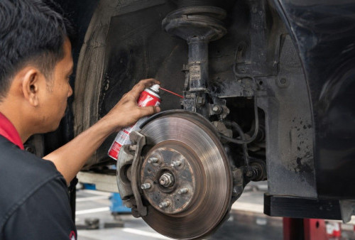 Jangan Asal Semprot Pelumas, Suara Decit pada Mobil Bekas Bisa Berasal dari Bagian Ini