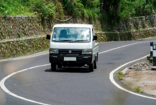 Jadi Andalan Pelaku UMKM hingga Program Nasional, New Carry Kuasai 56% Penjualan Suzuki di Awal 2026