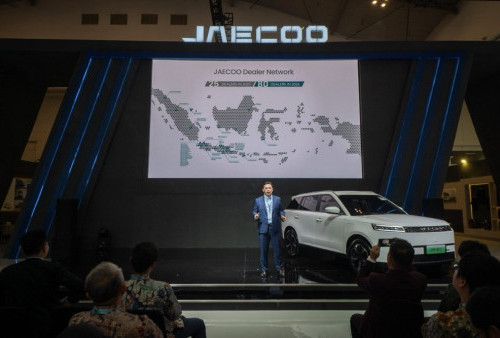 JAECOO Tancap Gas di Indonesia, Targetkan Ekspansi 80 Dealer dan Prioritas Layanan Pelanggan