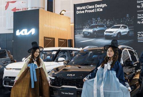Kia Tutup IIMS Surabaya 2026 dengan Respons Positif, Carens dan Sonet Jadi Magnet Pengunjung