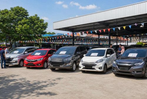 Ini Dia Daftar Mobil Bekas Paling Laris di Pasaran, Harga Masih Stabil