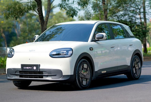 Chery Q Siap Masuk Indonesia, Punya Seabrek Fitur Canggih!
