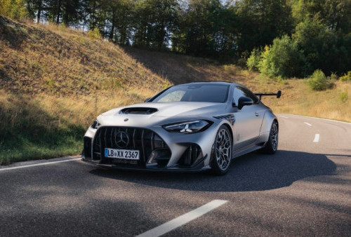 Mercedes-AMG  CLE 646 Spezialanfertigung Cuma Dibuat 30 Unit di Dunia, Apa Istimewanya?