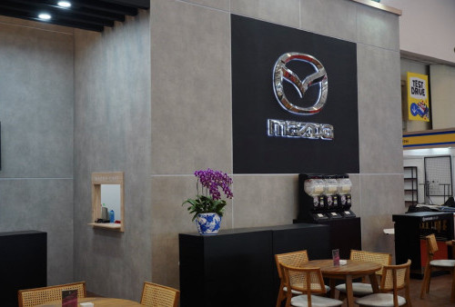 Untung Maksimal Beli Mazda di GJAW 2025, Diskon Hingga Ratusan Juta!