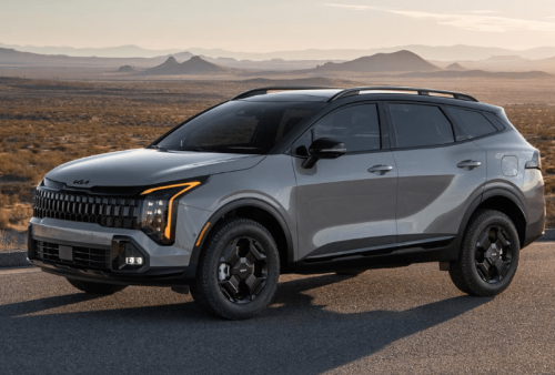 Pecah Rekor! Penjualan Global Kia Tembus 779 Ribu Unit di Kuartal I 2026, SUV Masih Jadi Jagoan