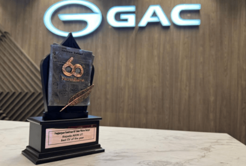 Sabet Gelar 'Best EV of the Year', AION UT Buktikan Diri Jadi Hatchback Listrik Paling Worth It?