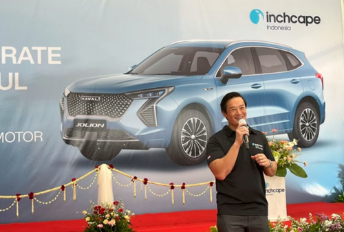 Selamat! Kolaborasi GWM Indonesia dan Inchape Automotive Luncurkan GWM Haval Jolion HEV Rakitan Lokal Pertama