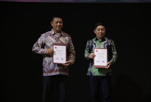 BIMA dan HINO Tandatangani Kontrak Suku Cadang   dan Jasa Overhaul Mesin di GIIAS 2024 