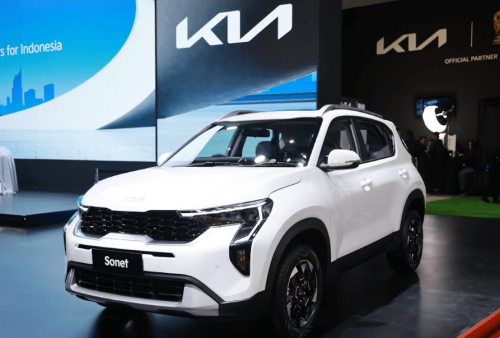 Kia New Sonet Jadi Pilihan Nyaman Temani Mobilitas Ramadan Keluarga Indonesia