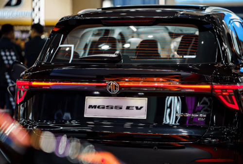 Bedah Spesifikasi MG MGS5 EV, SUV Listrik Rp 300 Jutaan dengan Fitur Premium