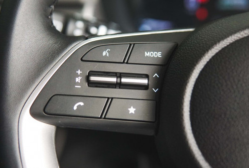 Untuk yang Belum Paham, Ini Fungsi Custom Button Pada Setir Hyundai