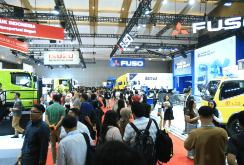 GIICOMVEC 2026 Sedot Belasan Ribu Pengunjung, Jadi Kiblat Baru Bisnis Kendaraan Komersial