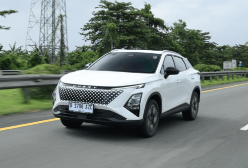 Chery C5 CSH Serentak Melantai di 8 Kota, Harga Rp 400 Jutaan