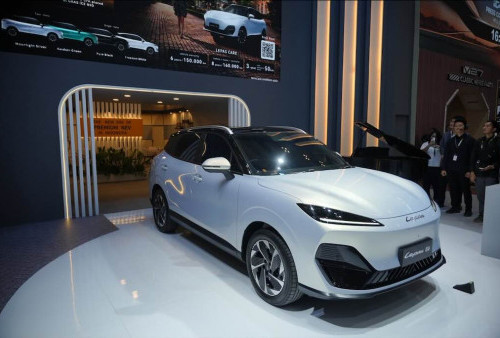 Bedah Keunggulan LEPAS E4 EV, SUV Listrik Premium Bertabur Fitur Canggih!