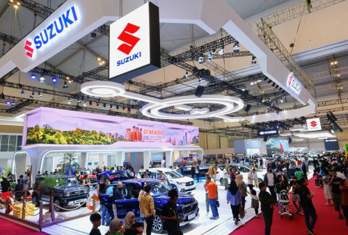 Berkunjung Lebih Nyaman, Suzuki Berikan Tips Untuk Menuju Pameran GIIAS 2024