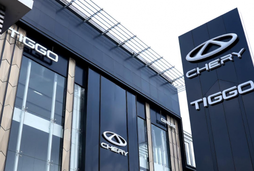 Perkuat Kehadiran di Jabodetabek, Chery Resmikan Dealer Baru di Cinere