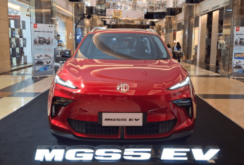 Bikin Penasaran, MG Siapkan Model Elektrifikasi Baru di GIIAS 2026