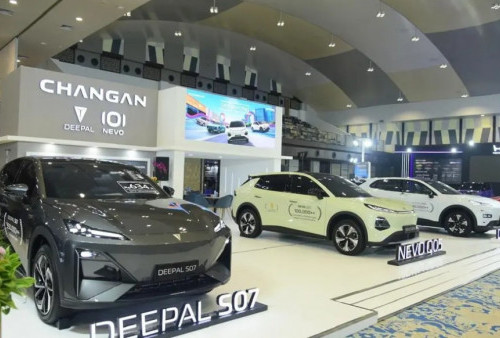  Changan Luncurkan Dua SUV Listrik Baru di GIIAS Semarang 2026, Cek Banderolnya!