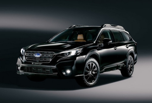 Dibanderol Rp 1 Miliar, Begini Spesifikasi The All-New Subaru Outback 2.5i-Touring EyeSight