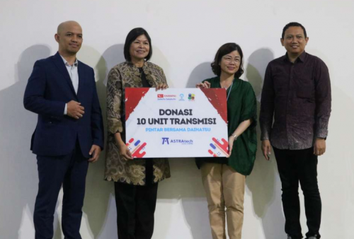 Daihatsu Berkomitmen Meningkatkan Pendidikan Vokasi di Indonesia Melalui SMK Skill Contest