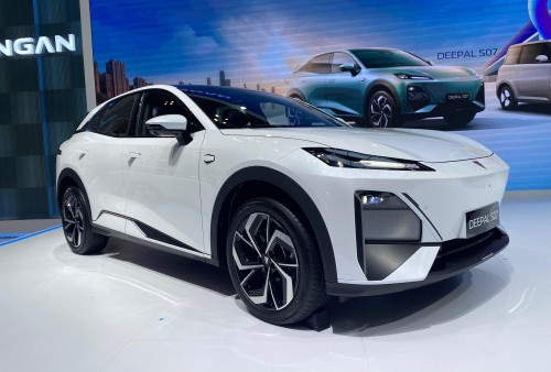 Teknologi Melimpah & Spek Mumpuni, Changan Deepal S07 Siap Jadi Andalan Baru di Segmen e-SUV Indonesia