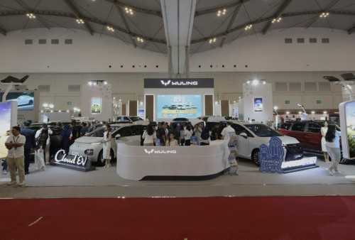 GJAW 2025: Wuling Hadirkan Ragam Produk Unggulan dan Program Spesial YES