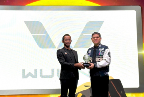 Wuling New BinguoEV Raih Gelar Iconic Small Hatchback EV of the Year 
