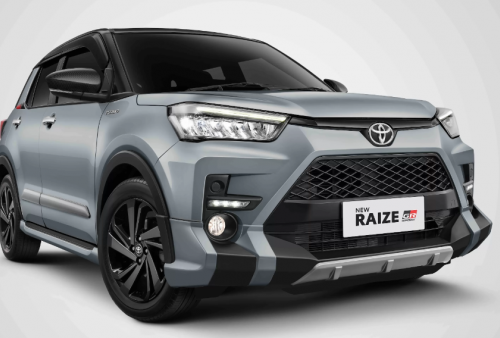 New Toyota Raize Meluncur di Indonesia, Makin Fresh dan Fun to Drive