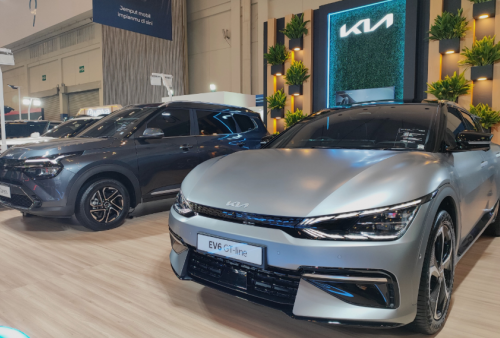 Hadir di BCA Expo 2025, KIA Hadirkan Lini MPV hingga Kendaraan Listrik Unggulan