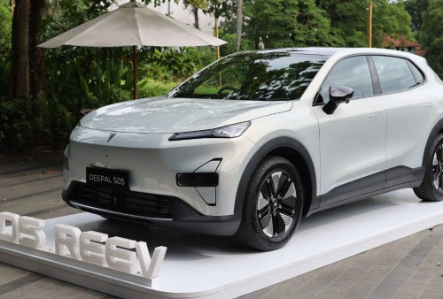 Mobil Listrik Rasa Mobil Bensin, Teknologi REEV Jadi Jalan Tengah Buat Pengguna yang Masih Ragu Pindah EV