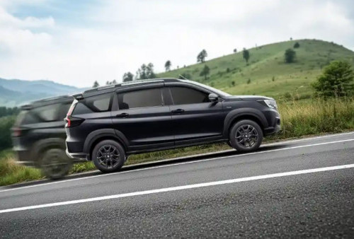 Suzuki Perkenalkan XL7 Facelift di Indonesia, Ini Detail Ubahannya