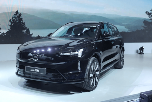 Dijual Rp 2,55 Miliar, Intip Spek Volvo EX90: SUV Listrik Canggih Bertabur Fitur Premium