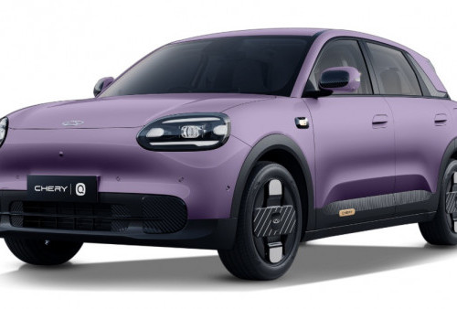 Chery Q Resmi Meluncur di GIIAS 2026, Ini Daftar Harga Varian Pure dan Rizz