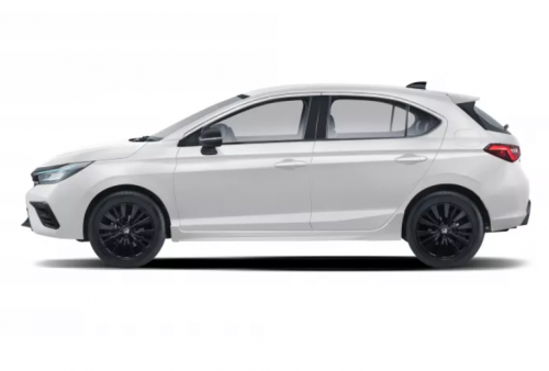 New Honda City Hatchback RS Resmi Meluncur, Punya Warna Baru dan Teknologi Lebih Modern