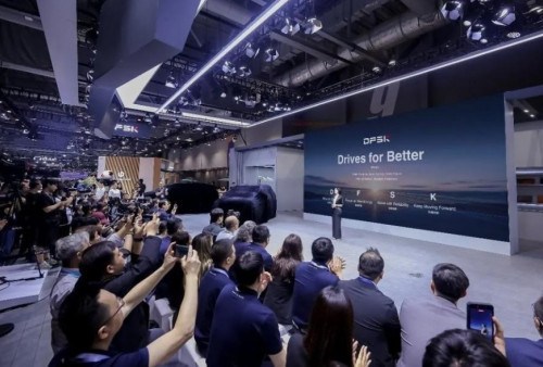 DFSK E5 PLUS Setir Kanan Meluncur di Hong Kong, Indonesia Menyusul?