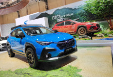 Subaru Di GIIAS 2024: Kebahagiaan untuk Semua