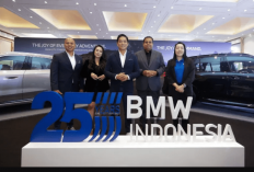 Pamerkan E30 Hingga M3 E36, BMW Indonesia Ajak Fans Nostalgia di Festival of JOY