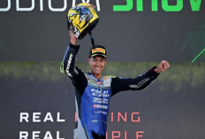 Geber Yamaha R9, Aldi Satya Mahendra Rebut Podium di WorldSSP 2026 Misano